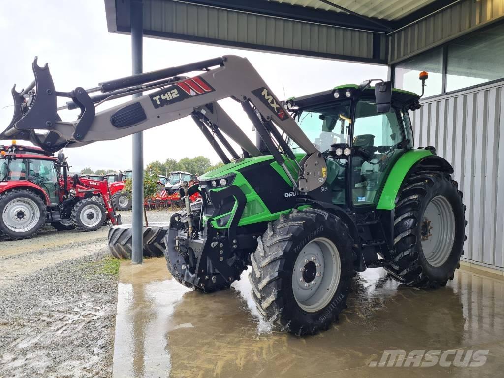 Deutz 6140 AGROTRON 曳引機