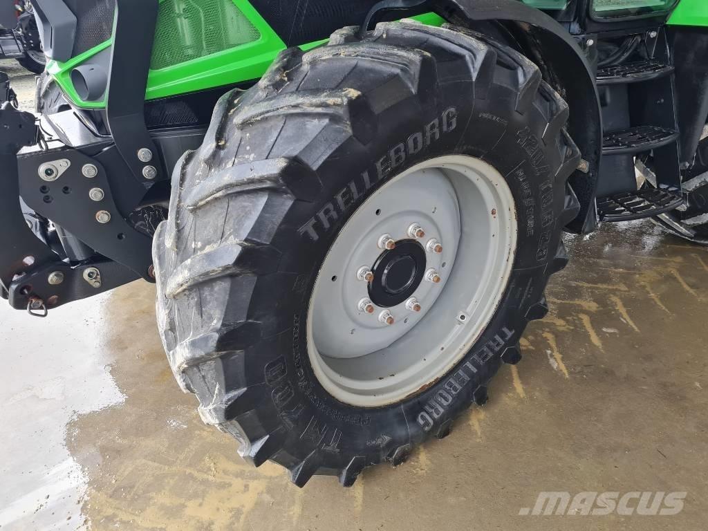 Deutz 6140 AGROTRON 曳引機