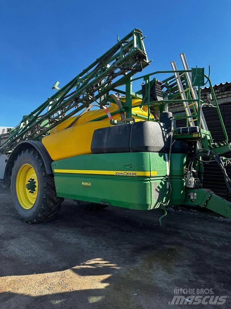 John Deere R 962 i 灌漑系統