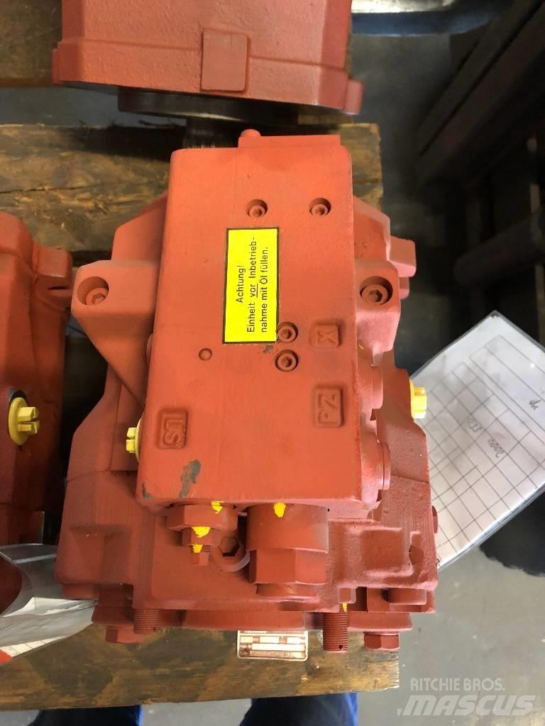 Linde HPR75-02 R TL 其他組件