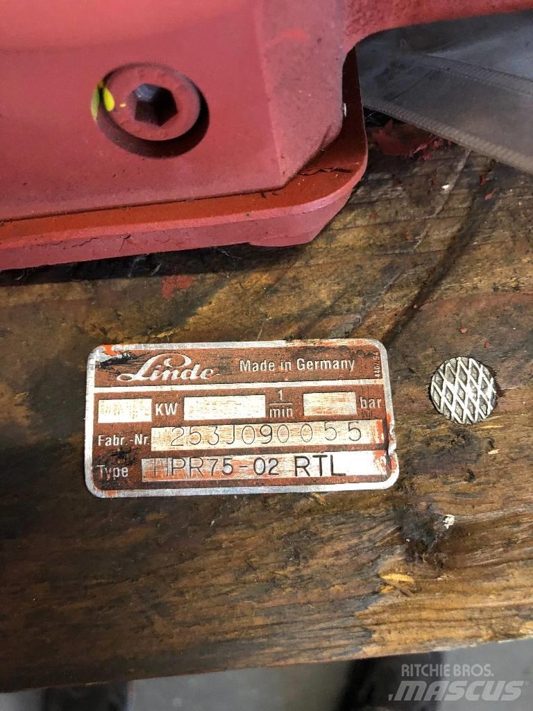 Linde HPR75-02 R TL 其他組件