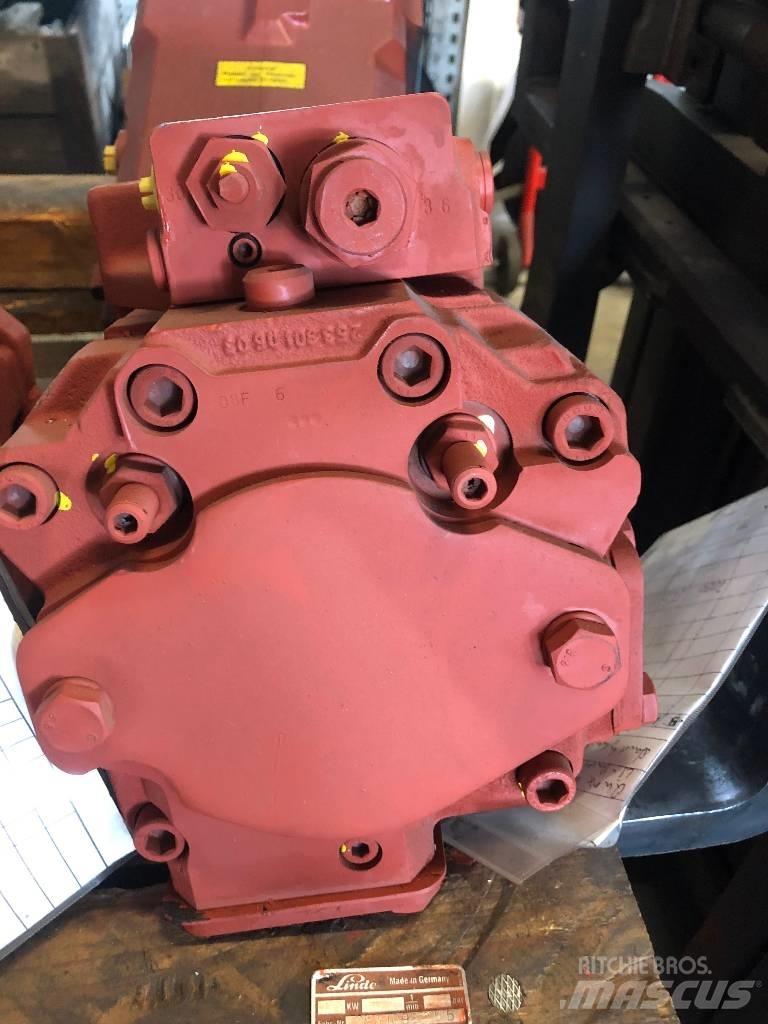 Linde HPR75-02 R TL 其他組件