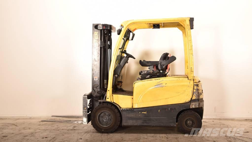 Hyster J 2.5 XN 電動堆高機