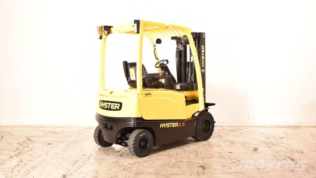 Hyster J 2.5 XN 電動堆高機