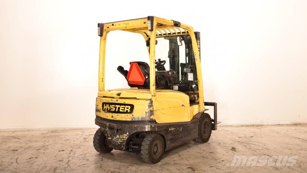 Hyster J 2.5 XN 電動堆高機