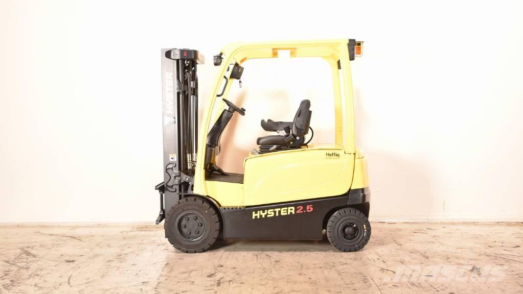 Hyster J 2.5 XN 電動堆高機
