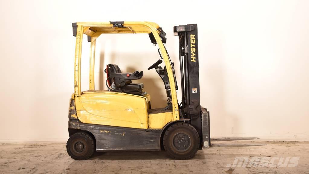 Hyster J 2.5 XN 電動堆高機