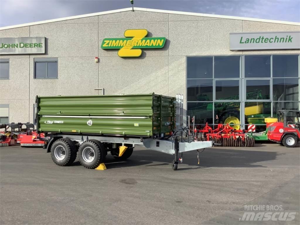 Fliegl TDK 140 FOX 其他農業機械