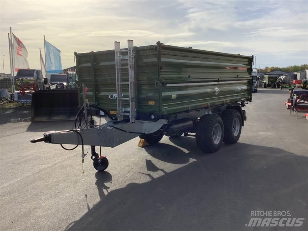 Fliegl TDK 140 FOX 其他農業機械
