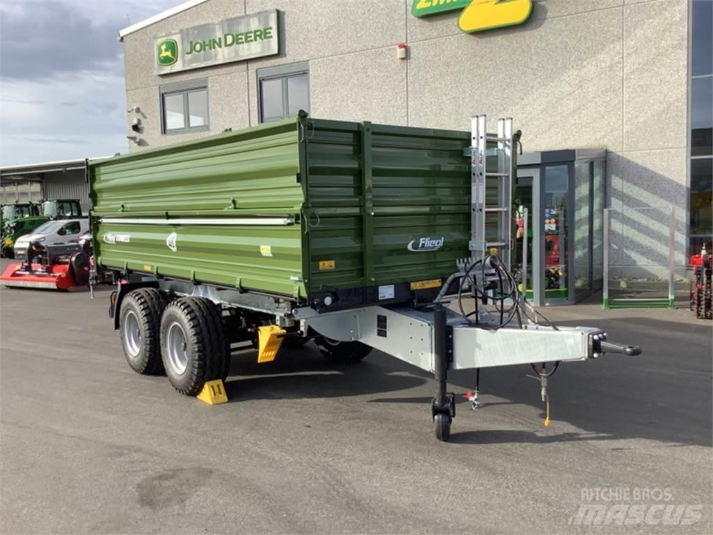 Fliegl TDK 140 FOX 其他農業機械