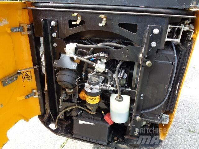 JCB 15C-1 小型挖土機/掘鑿機<7t(小型挖掘機)