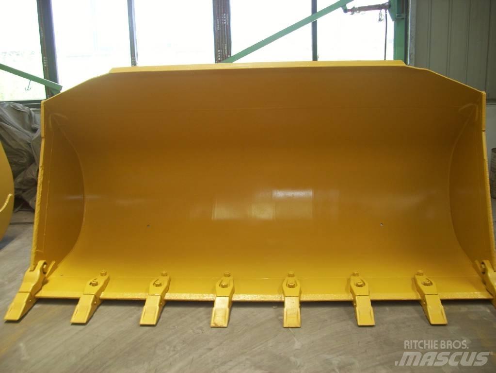 Shantui SL50W bucket 鏟斗