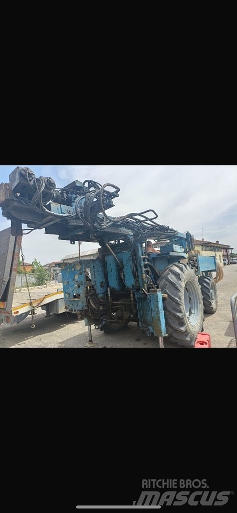 Atlas A 20 其他鑽鑿設備