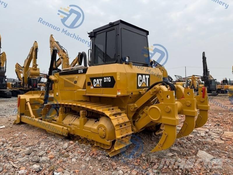 CAT D 7 G 履帶推土機