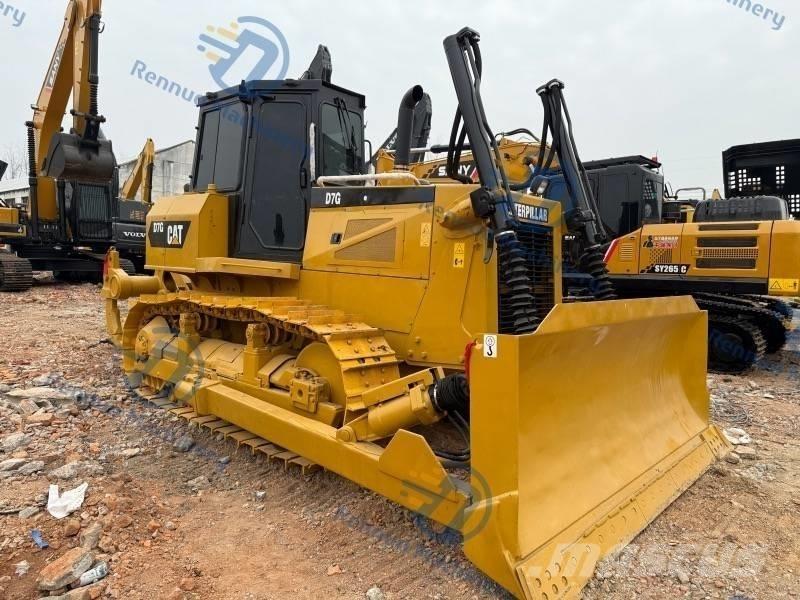 CAT D 7 G 履帶推土機