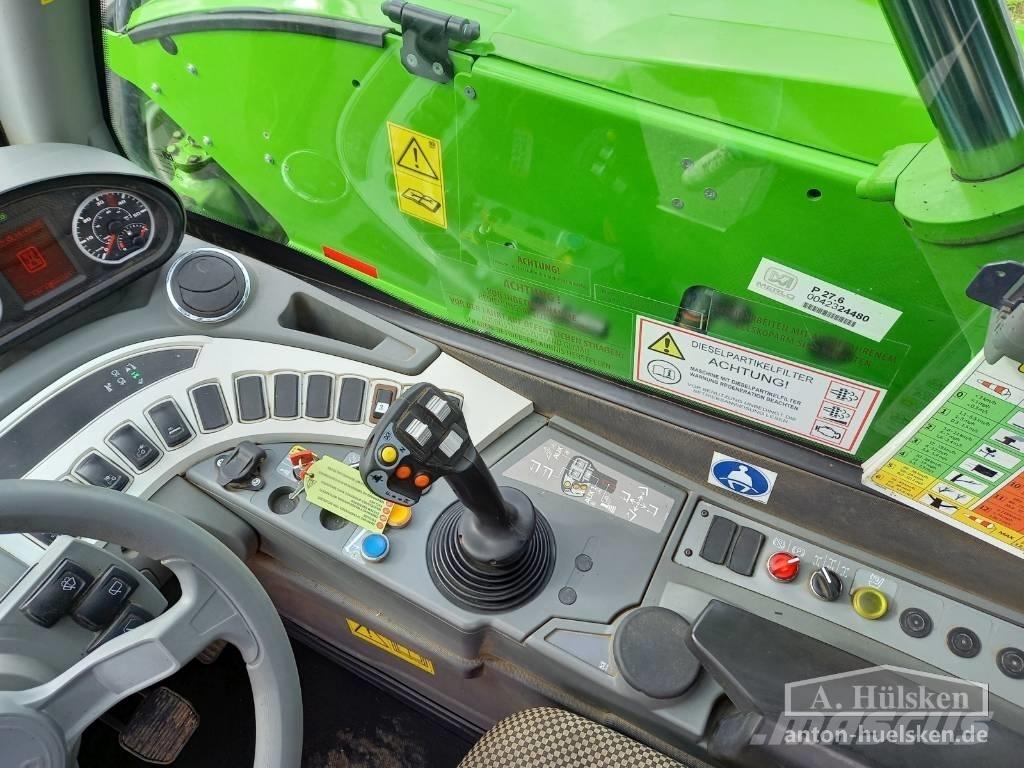 Merlo P 27.6 TOP 伸縮臂操作車