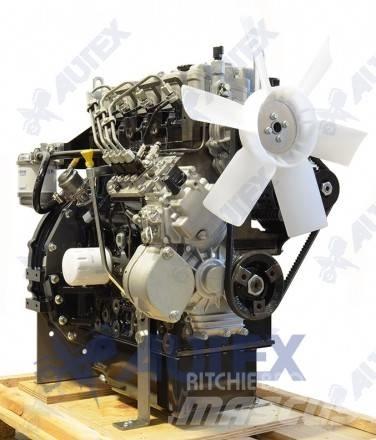 Perkins 404D-22 引擎/發動機