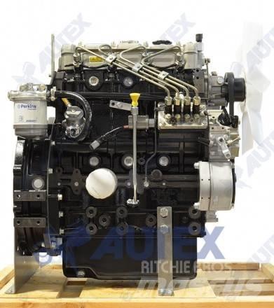 Perkins 404D-22 引擎/發動機