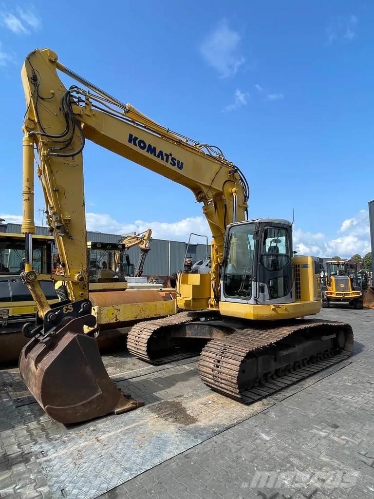 Komatsu PC228US-3 履帶式 挖土機/掘鑿機/挖掘機