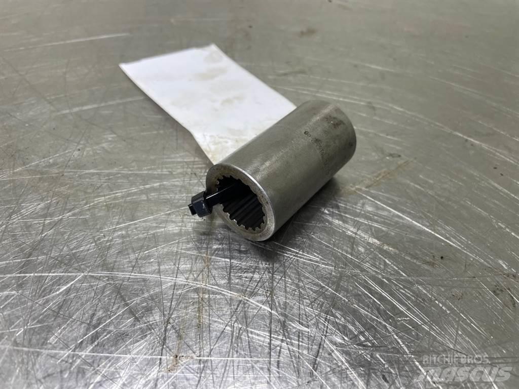 ZF 4472304022 軸