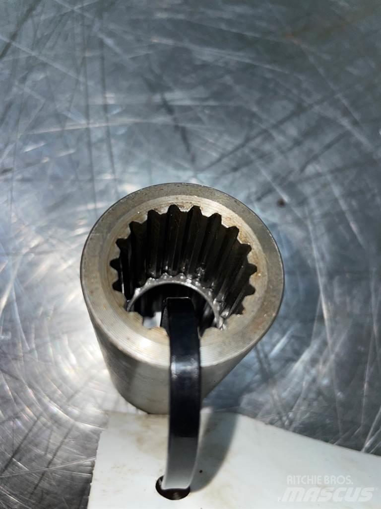 ZF 4472304022 軸