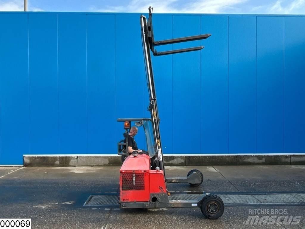 Renault C 380 篷布卡車