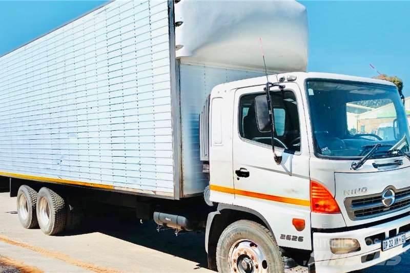Hino 500 2626 其他貨車