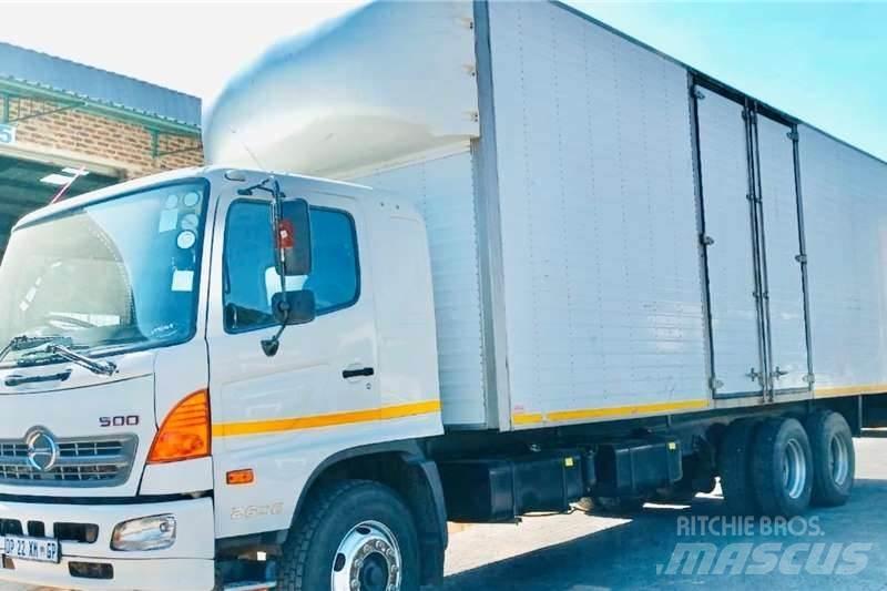 Hino 500 2626 其他貨車