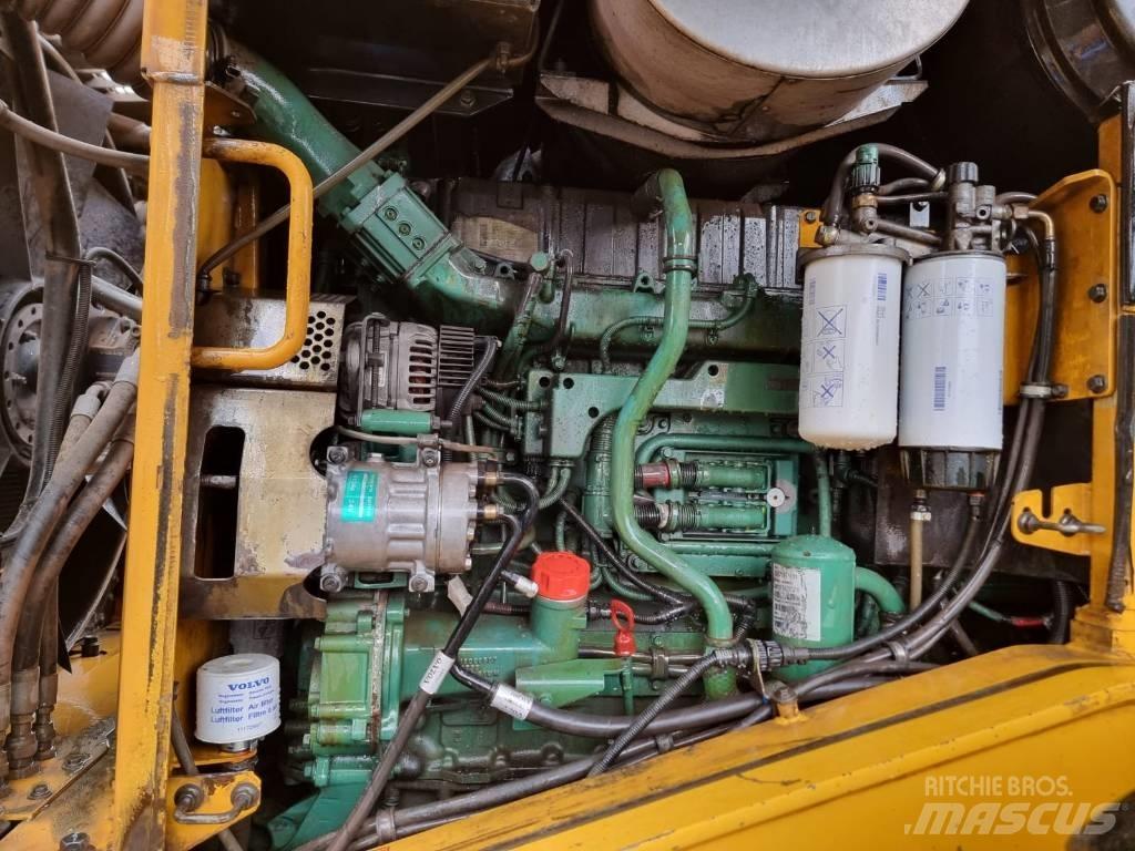 Volvo L 180 F 輪胎式裝載機