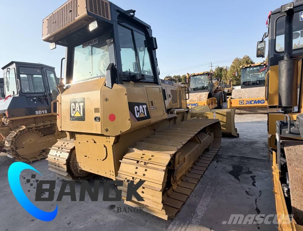 CAT d5k 履帶推土機