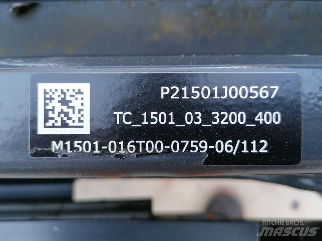  Mast M1501 其他