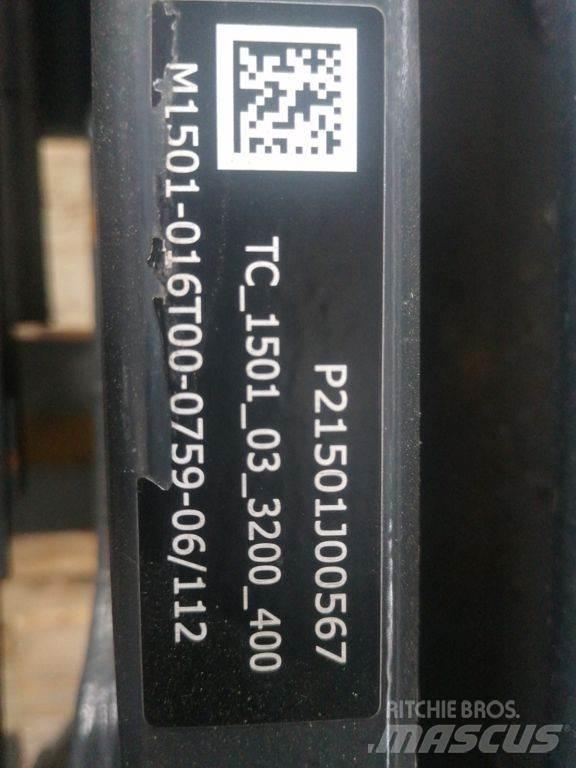  Mast M1501 其他