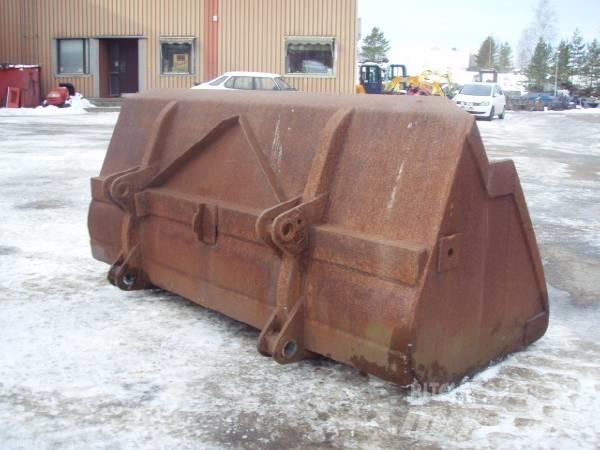  Grusskopa 200 cm 前端裝載機配件