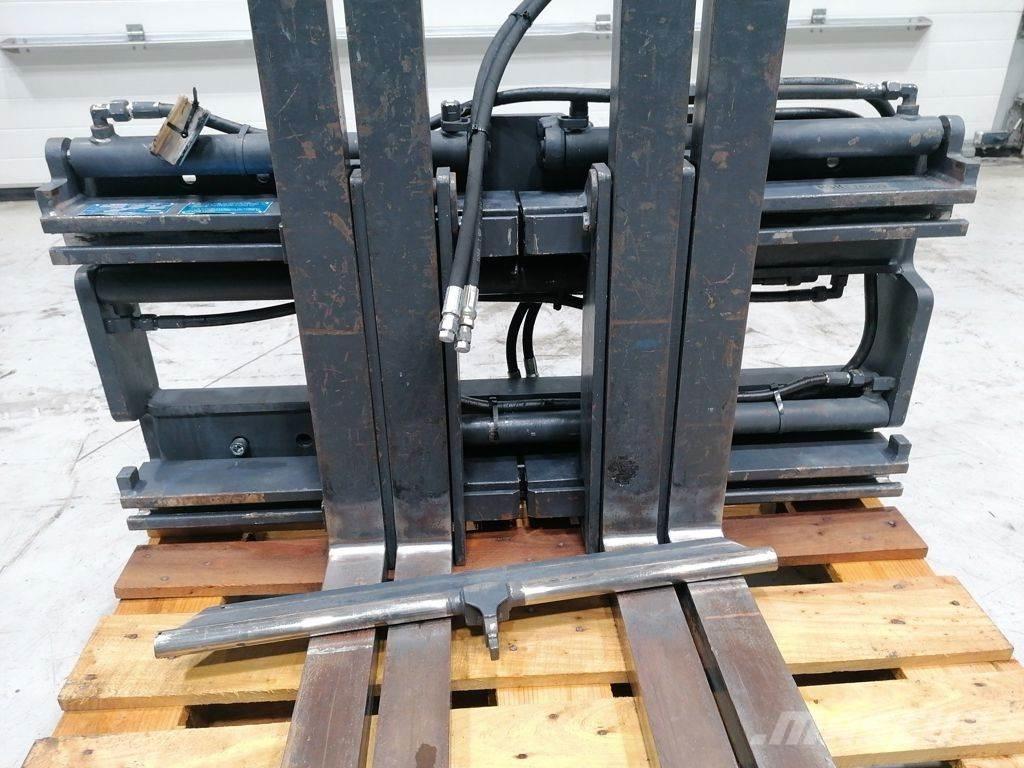  VORKVERSTELLER . 叉