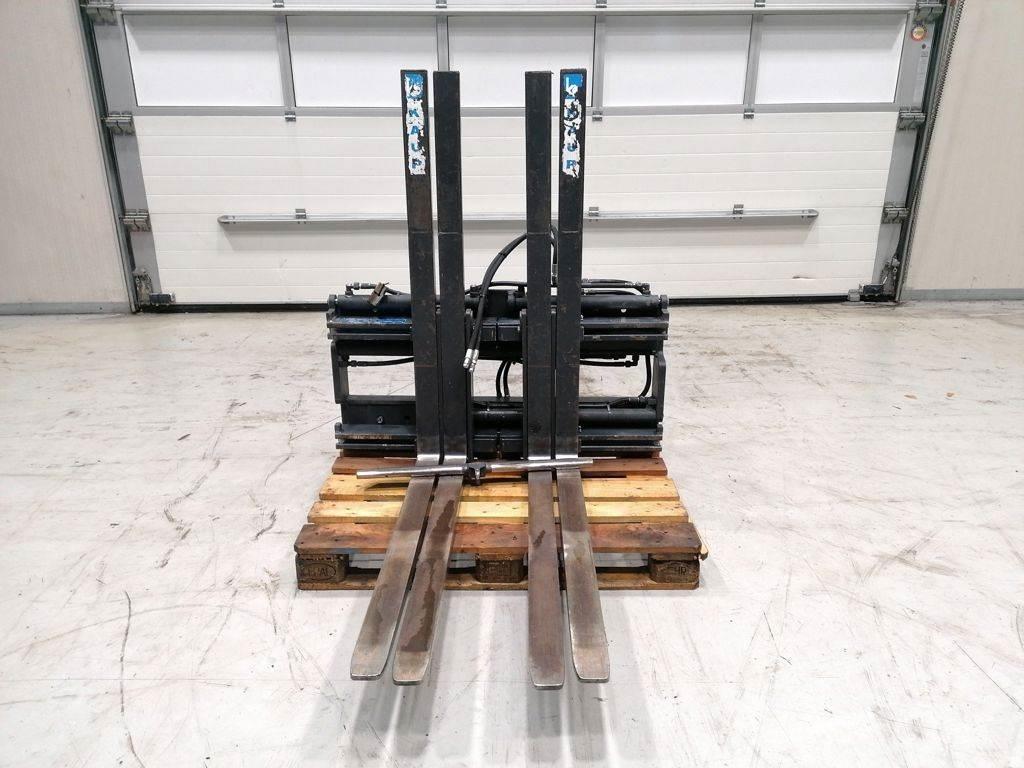  VORKVERSTELLER . 叉