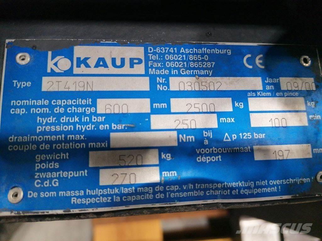  VORKVERSTELLER . 叉