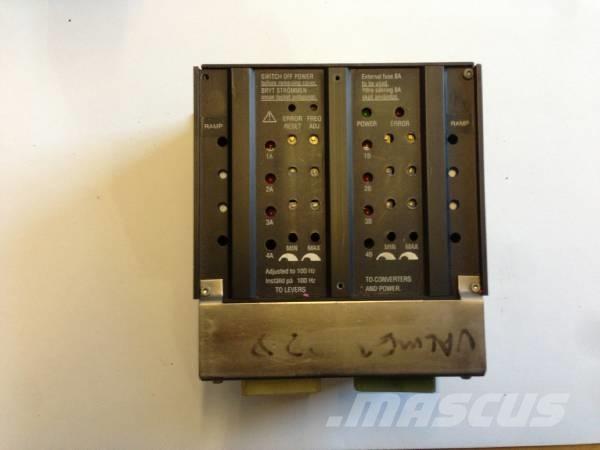  VOAC IPS 302 電子設備