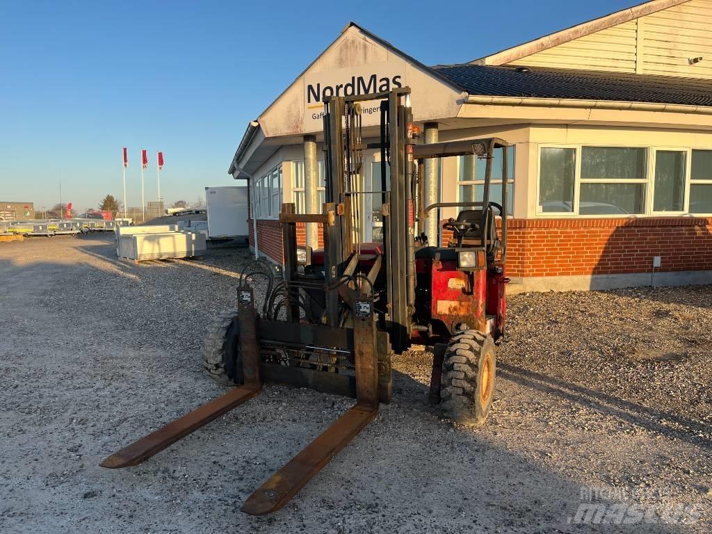 Moffett M4 25.3 柴油卡車