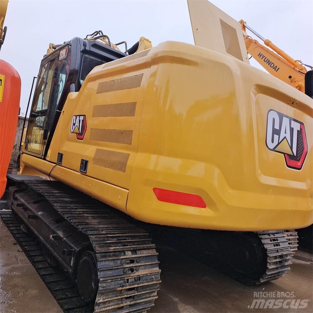 CAT 320 GC 履帶式 挖土機/掘鑿機/挖掘機