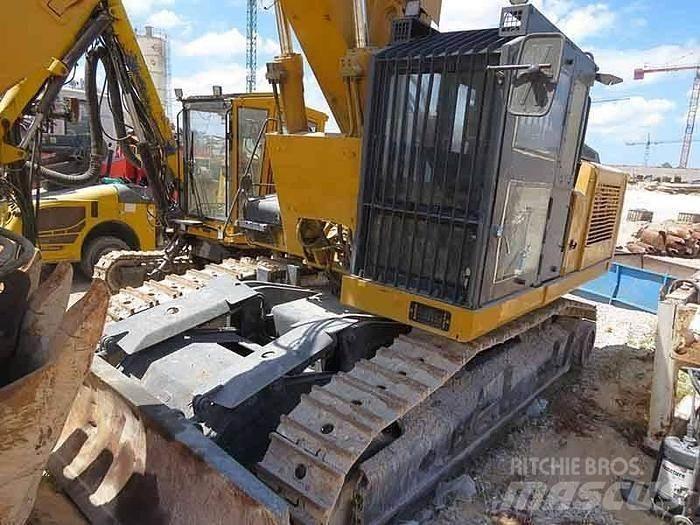Liebherr 944C 特殊挖土機/掘鑿機/挖掘機