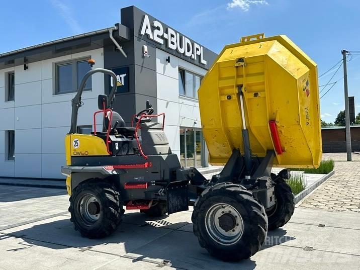 Wacker Neuson DW60-2 鉸接式起吊車