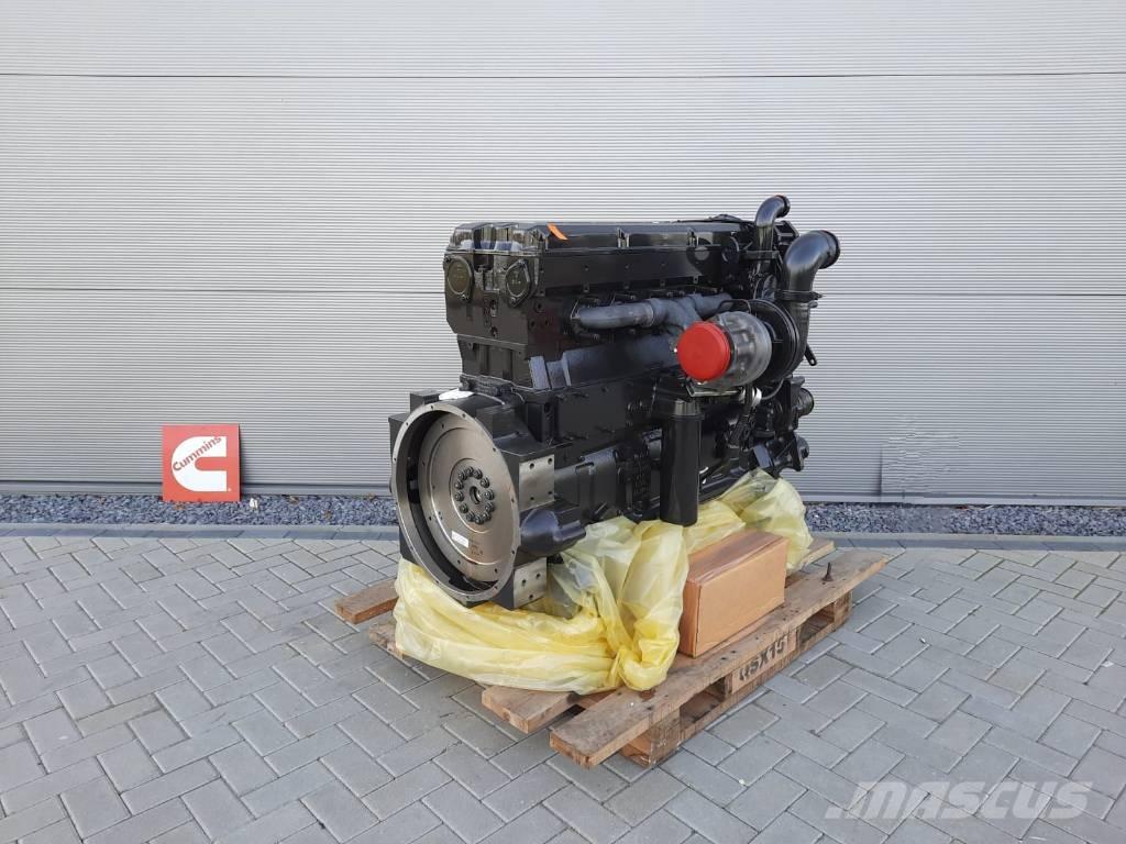  Silnik Cummins QSX15 工業發動機