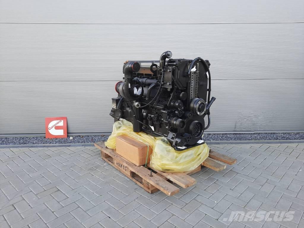  Silnik Cummins QSX15 工業發動機