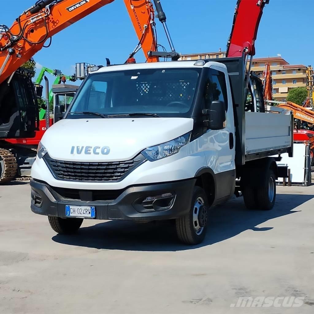 Iveco Daily 35 C14 傾卸式卡車