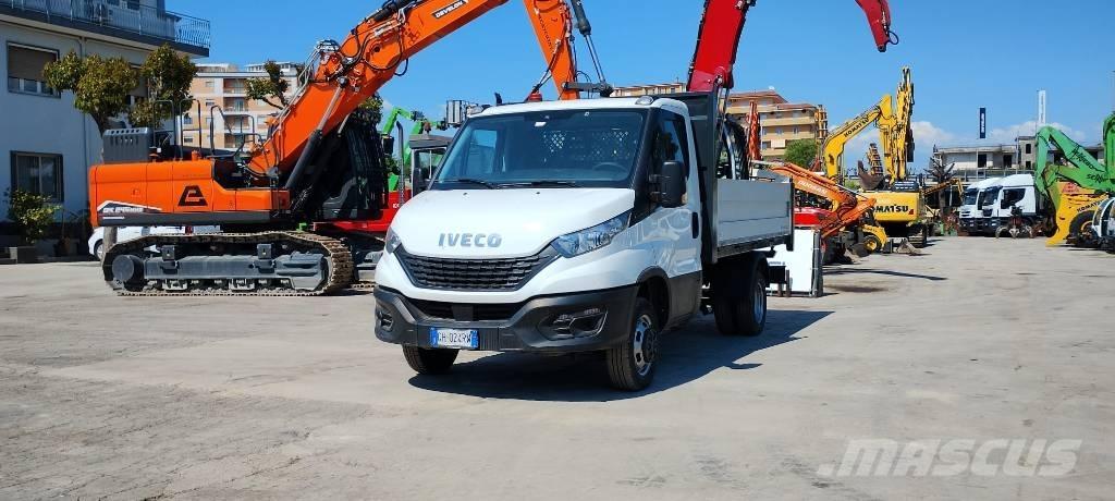 Iveco Daily 35 C14 傾卸式卡車