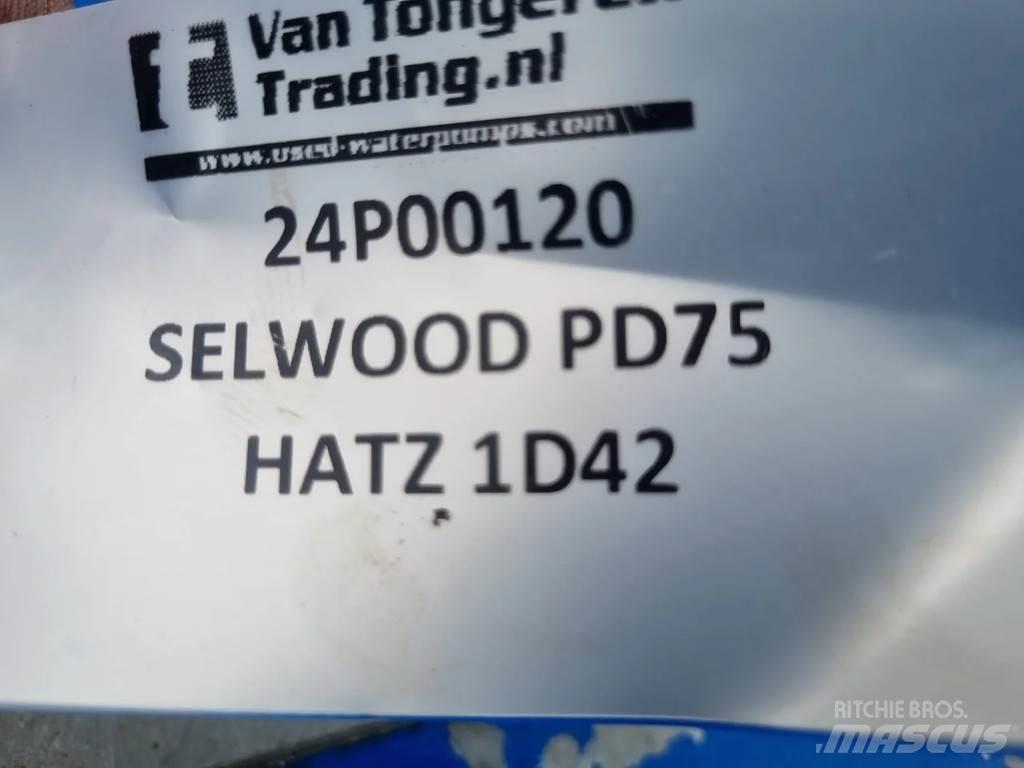 Selwood D75 水泵浦