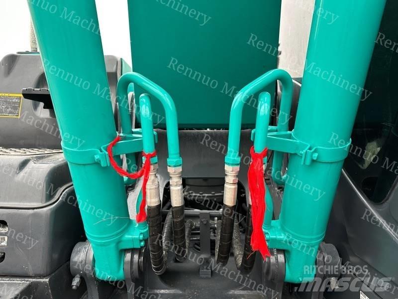 Hitachi ZX 200 履帶式 挖土機/掘鑿機/挖掘機