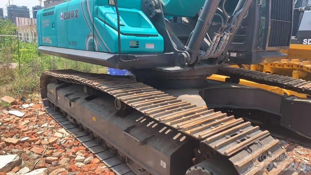 Kobelco SK350 履帶式 挖土機/掘鑿機/挖掘機