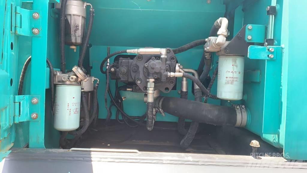 Kobelco SK350 履帶式 挖土機/掘鑿機/挖掘機