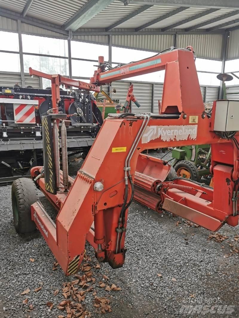 Kverneland UN7655 包裝機